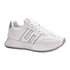 Sportovní obuv White/Grey velikost 41