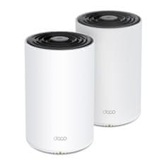 TP-Link Deco PX50(2-pack) - Meshový Wi-Fi 6 systém (2-pack)