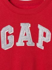 Gap Baby oversize mikina s logem 18-24M