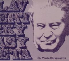 Všecky krásy světa - CD (Čte Vlasta Chramostová)