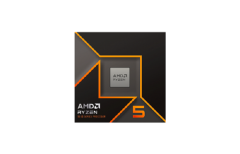 AMD Ryzen 5 6C/12T 9600X (3.9GHz/5.4GHz,38MB,65W,AM5) box, with Radeon Graphics