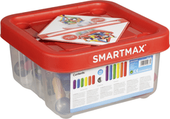 SmartMax Magnetická stavebnice Build XXL 70 dílků