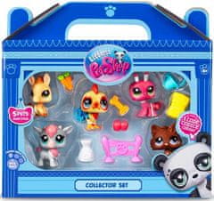 Littlest Pet Shop Hasbro LPS Set zvířátek 5ks