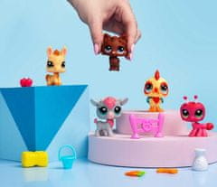 Littlest Pet Shop Hasbro LPS Set zvířátek 5ks