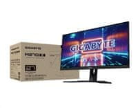 Gigabyte 27" Gaming monitor M27Q X, 2560x1440, 244Hz, 1000:1, 350cd m2, 1ms, 2xHDMI 2.0, 2xUSB3.0, 1xUSB-C, IPS