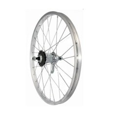 Remerx kolo zapletené s torpédem Velosteel 24" 507-21 zadní 36 děr