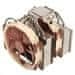 Noctua chladič NH-D15, 4-pin PWM, 1500RPM, 24.6dB, TDP250W, 2x140mm