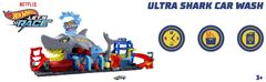 Hot Wheels CITY COLOR REVEAL AUTOMYČKA SE ŽRALOKEM