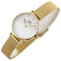 Daniel Wellington Dámské analogové hodinky Petite Evergold zlatá One size