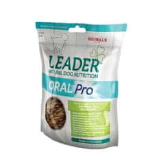 Leader Natural Oral Pro Oatmeal & Rosemary 130g -Dentální tyčinka s ovesnými vločkami a rozmarýnem