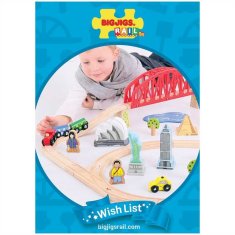 Bigjigs Rail Reklamní Wishlists (25)