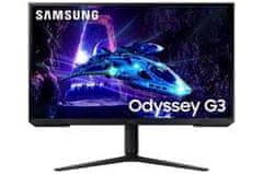 Samsung Odyssey G30D 32" VA LED 1920x1080 Mega DCR 1ms 250cd DP HDMI 180Hz