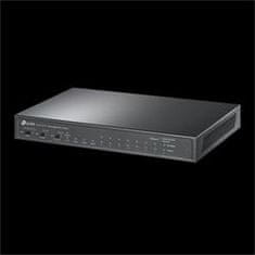 TP-Link "8-Port 10/100Mbps + 3-Port Gigabit Desktop Switch with 8-Port PoE+PORT: 8× 10/100 Mbps PoE+ Ports, 2× Gigabit