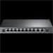 TP-Link "8-Port 10/100Mbps + 3-Port Gigabit Desktop Switch with 8-Port PoE+PORT: 8× 10/100 Mbps PoE+ Ports, 2× Gigabit