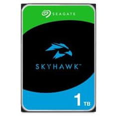 Seagate HDD SkyHawk 3.5" 1TB - 5900rpm/SATA-III/64MB