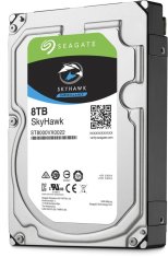 Seagate HDD SkyHawk 3.5" 8TB - 7200rpm/SATA-III/256MB + RV senzor