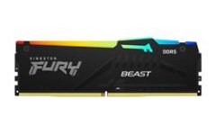 Kingston FURY Beast DDR4 32GB 3600MHz DIMM CL18 RGB