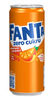 Fanta Fanta Zero cukru pomeranč 330ml