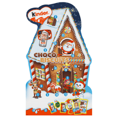 KINDER Kinder Dětský Mix adventní kalendář 203g