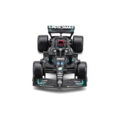 Bburago 1:43 RACE Formula F1 - Mercedes-AMG F1 W14 E Performance (2023) #63 George Russel