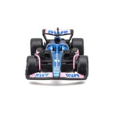 BBurago 1:43 RACE Formula F1 - BWT Alpine F1 Team A523 (2023) #31 (Esteban Ocon)