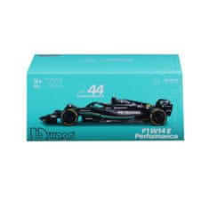 Bburago 1:43 RACE Formula F1 - Mercedes-AMG F1 W14 E Performance (2023) #63 (George Russel