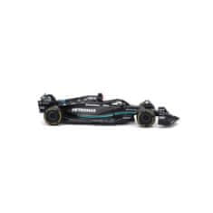 Bburago 1:43 RACE Formula F1 - Mercedes-AMG F1 W14 E Performance (2023) #63 George Russel