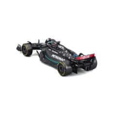 Bburago 1:43 RACE Formula F1 - Mercedes-AMG F1 W14 E Performance (2023) #63 George Russel