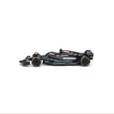 Bburago 1:43 RACE Formula F1 - Mercedes-AMG F1 W14 E Performance (2023) #63 George Russel