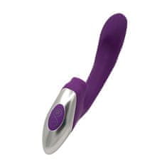 NMC NMC Titanz Double Vibe (Purple), G-bod vibrátor a stimulátor na klitoris