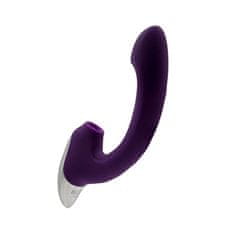 NMC NMC Titanz Double Vibe (Purple), G-bod vibrátor a stimulátor na klitoris