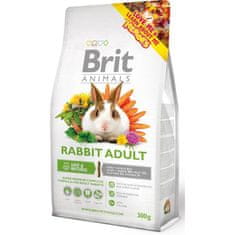 Brit Animals RABBIT ADULT Complete 300 g