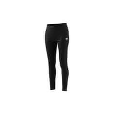 Adidas Kalhoty na trenínk černé 158 - 163 cm/S Loungewear Adicolor Essentials Tights