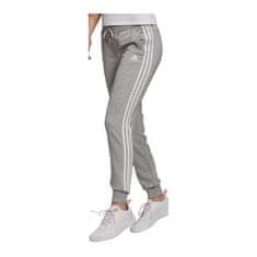 Adidas Kalhoty šedé 158 - 163 cm/S Essentials Slim Tapered Cuffed