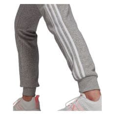 Adidas Kalhoty šedé 158 - 163 cm/S Essentials Slim Tapered Cuffed