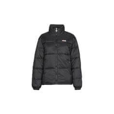 FILA Bundy univerzálni černé L Women Susi Puff Jkt