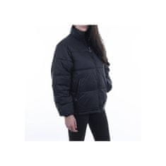 FILA Bundy univerzálni černé L Women Susi Puff Jkt