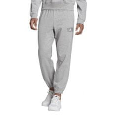 Adidas Kalhoty na trenínk šedé 164 - 169 cm/S Essentials Feelvivid