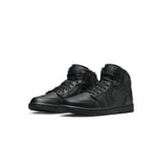 Nike Boty černé 47 EU Air Jordan 1 Mid