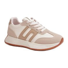 Sportovní obuv Model Thari 1W-N1 Beige - Krok ve stylu velikost 40