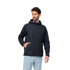 Jack Wolfskin Bundy univerzálni tmavomodré M 17111211010