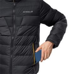 Jack Wolfskin Bundy univerzálni černé L Tundra