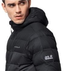 Jack Wolfskin Bundy univerzálni černé L Tundra