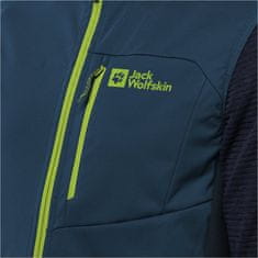 Jack Wolfskin Bundy univerzálni tmavomodré L 13073611278