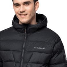 Jack Wolfskin Bundy univerzálni černé L Tundra