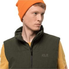 Jack Wolfskin Bundy univerzálni zelené L Frost