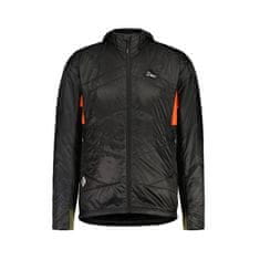 Maloja Bundy univerzálni černé S Isolations hybridjacke Alvism Moonless