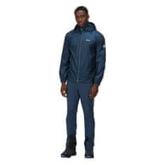 Regatta Bundy univerzálni modré M Regenjacke Lyle Iv