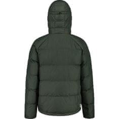 Maloja Bundy univerzálni zelené L Daunenjacke Volpem Adventure Puffer Redown Jacket