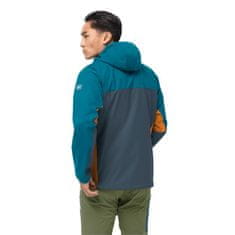 Jack Wolfskin Bundy univerzálni tmavomodré M Eagle Peak Ii